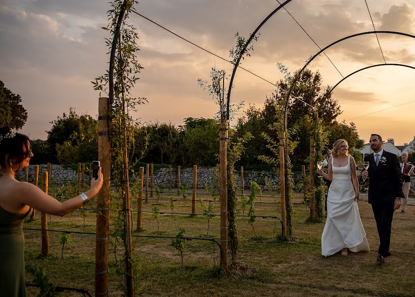 Fotografo di matrimoni Nico Lozupone (lozupone). Foto del 21 ottobre 2023