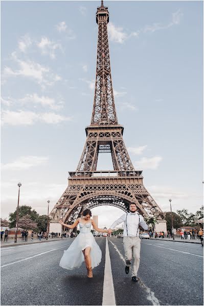 Wedding photographer Sergey Arinokhin (arinoha). Photo of 23 May 2019