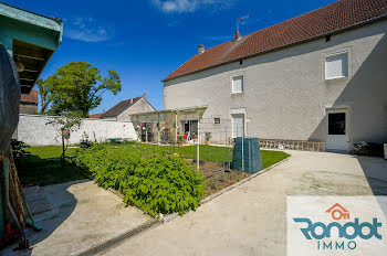 maison à Marsannay-le-Bois (21)