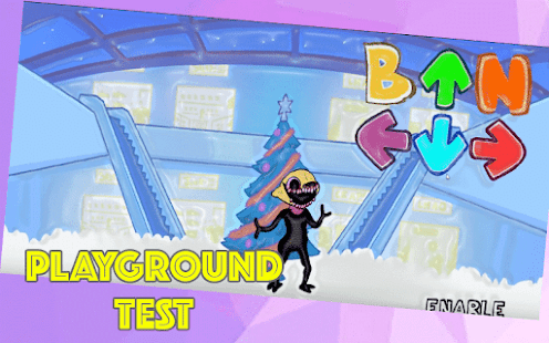 ALL NEW CHARACTERS FNF Test Playground Remake 1