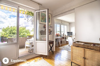 appartement à Boulogne-Billancourt (92)