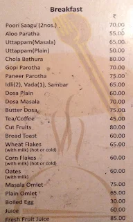 JamayCafe menu 5