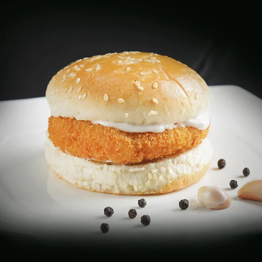 Chicken Crispy Burger