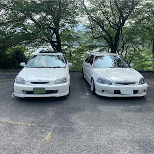 シビックタイプR EK9