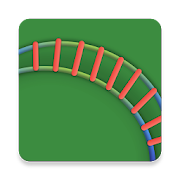 Physics Toolbox Roller Coaster 1.3.4 Icon