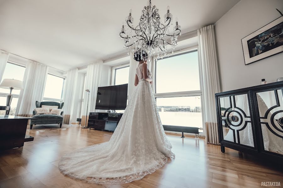 Wedding photographer Natali Pastakeda (pastakeda). Photo of 31 October 2018