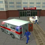 Cover Image of Download Ambulance Rescue Mission 2018 1.0 APK