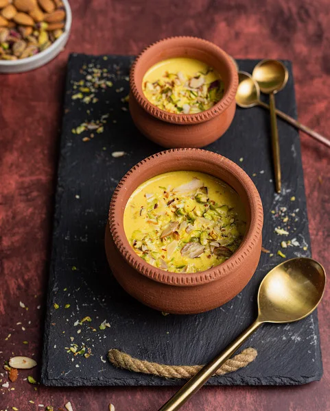 Kesariya Phirni