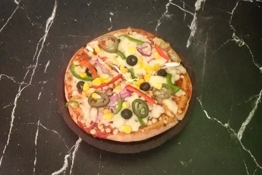 Veg Exotica Pizza [8 Inches]