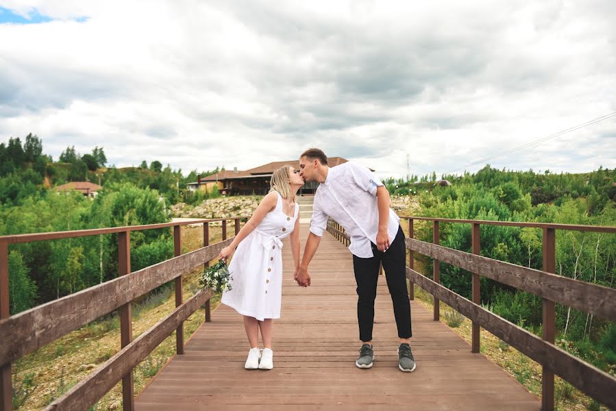 Fotografo di matrimoni Alena Mur (amurr). Foto del 10 ottobre 2019