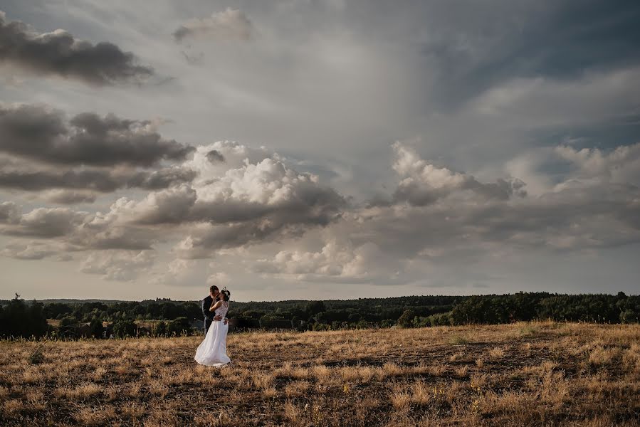 Bryllupsfotograf Jakub Przybyła (jakubprzybyla). Bilde av 4 januar 2019