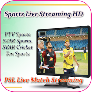 PTV Sports Live Streaming HD logo