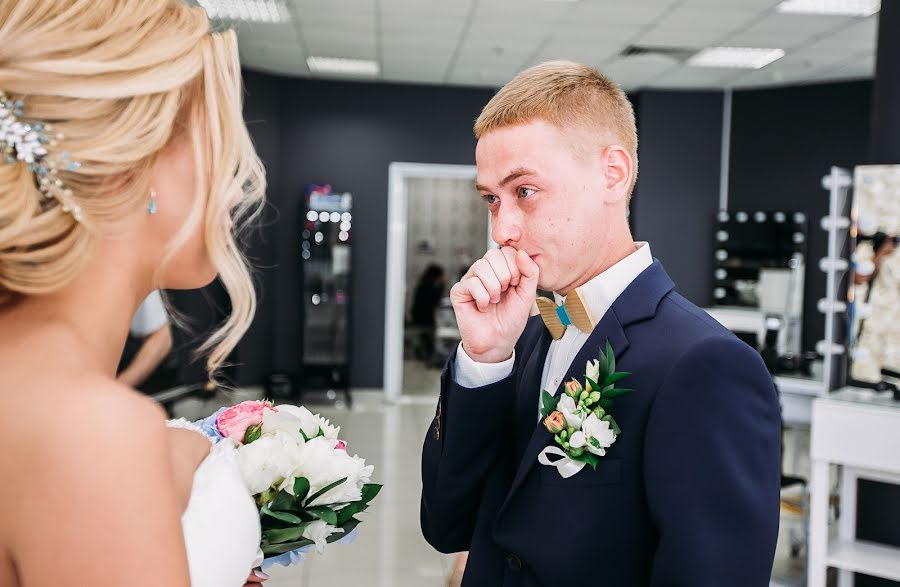 Wedding photographer Anton Matveev (antonmatveev). Photo of 16 February 2018