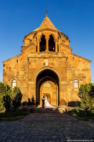 Свадебный фотограф Мелина Погосян (melinapoghosyan). Фотография от 25 мая 2018