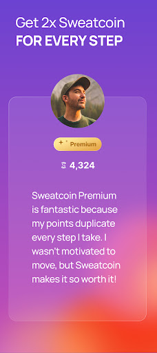 Sweatcoin・Walking Step Counter screenshot #6