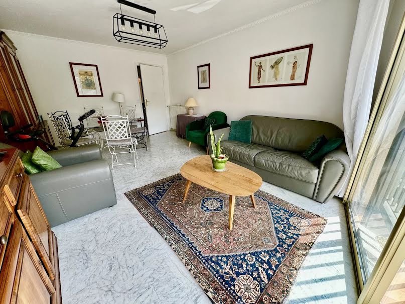 Vente appartement 3 pièces 78 m² à Cannes (06400), 350 000 €