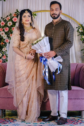 Wedding photographer Momo Chakraborty (momo). Photo of 11 November 2023