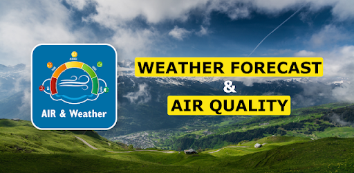 Weather today & AQI