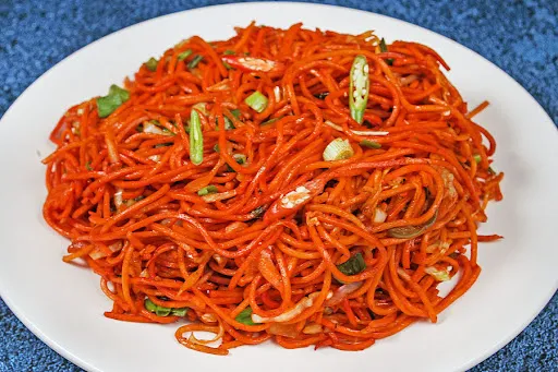 Veg Schezwan Noodles