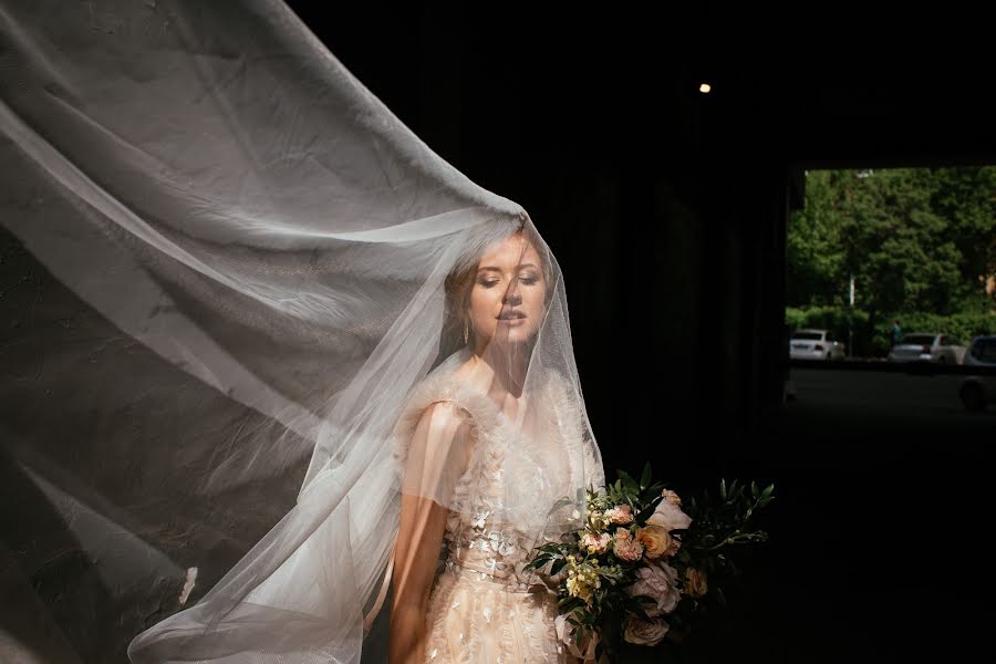 Wedding photographer Maksim Tretyakov (tretyakovm). Photo of 16 December 2019