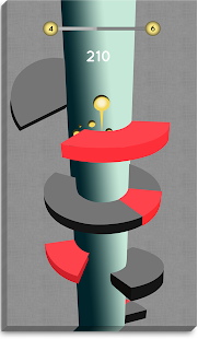 Helix Bounce Ball Screenshot