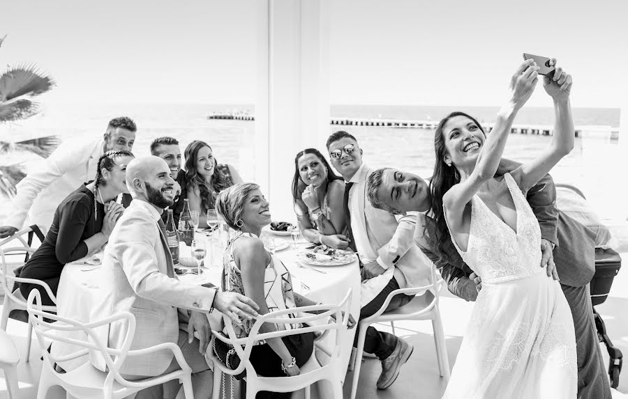 Wedding photographer Salvatore Otranto (salvatoreotranto). Photo of 22 May 2020