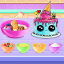 Download Ice Cream Cake Maker Sweet Bakery Install Latest APK downloader