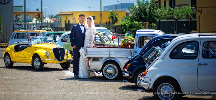 Fotógrafo de bodas Vincenzo Santise (vincenzosantise). Foto del 14 de febrero 2019