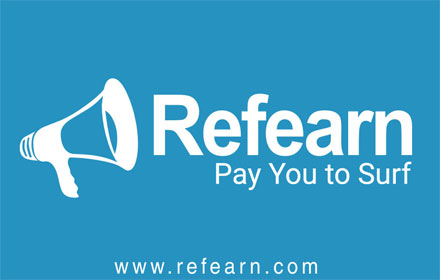 RefEarn App small promo image