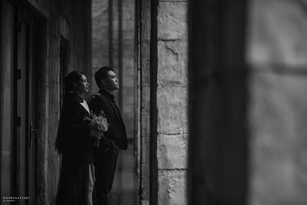 Photographe de mariage Kaizen Nguyen (kaizennstudio). Photo du 9 janvier