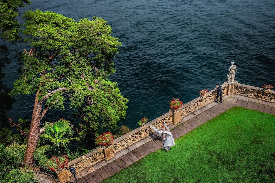 Fotógrafo de casamento Dmytro Sobokar (sobokar). Foto de 11 de maio 2018