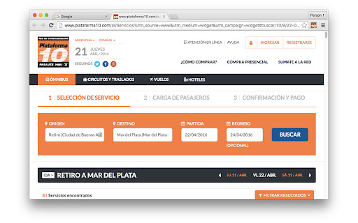 Plataforma10.com