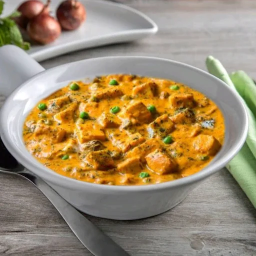 Matar Paneer