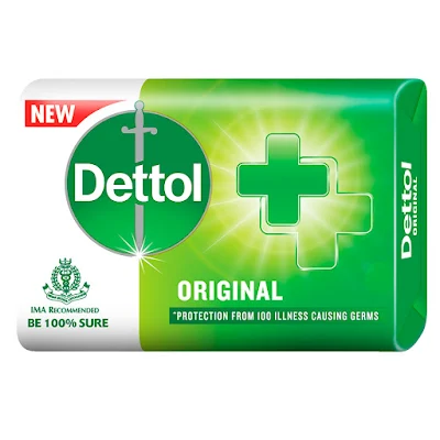 DETT SOAP ORIG 75GM