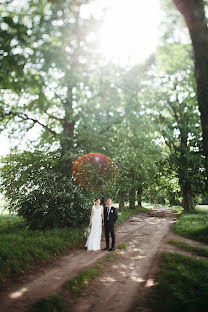 Wedding photographer Vadim Misyukevich (vadik1). Photo of 18 October 2016