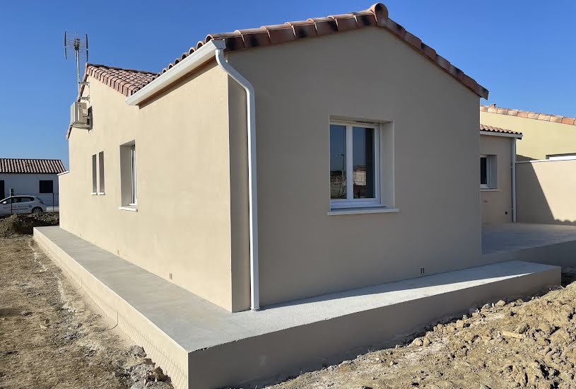  Vente Terrain + Maison - Terrain : 849m² - Maison : 90m² à Narbonne (11100) 