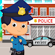 Pretend in Police Station: Fun Learning City Download on Windows