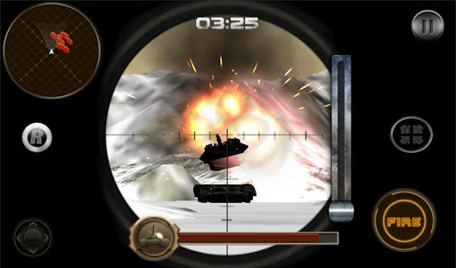 免費下載動作APP|Panzer Tank War Simulation app開箱文|APP開箱王