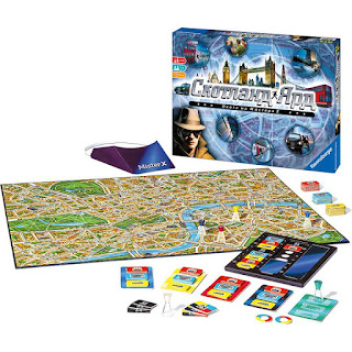 Настольная игра Скотланд Ярд Ravensburger за 1 999 руб.