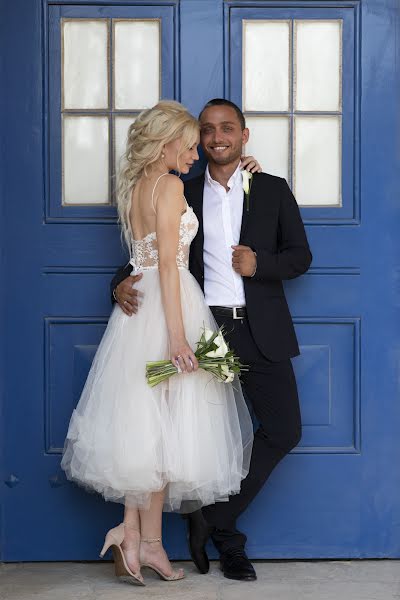 Wedding photographer Andrey Zmievskiy (andriizmiievskyi). Photo of 16 August 2019