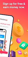 testerup - earn money Screenshot