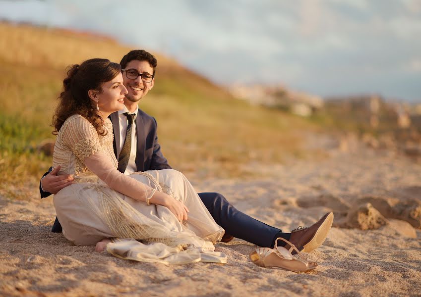 Fotografo di matrimoni Zakaria Salhi (zakariasalhi). Foto del 12 ottobre 2018