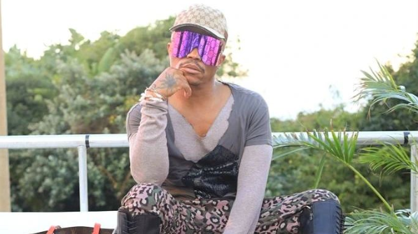 Somizi Mhlongo is dating and loving the privacy that comes with being with a new man