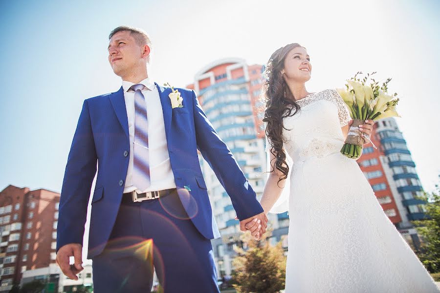 Wedding photographer Anatoliy Levchenko (shrekrus). Photo of 24 August 2015