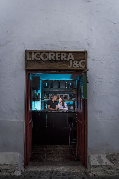 Wedding photographer Pablo Restrepo (pablorestrepo). Photo of 6 June 2018