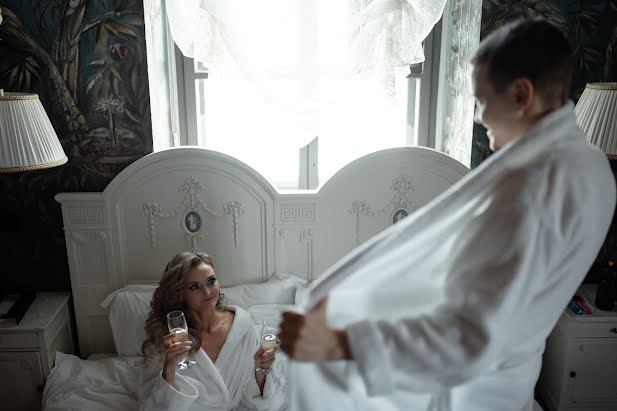 Wedding photographer Margarita Gulyaeva (gulyairita). Photo of 14 October 2022