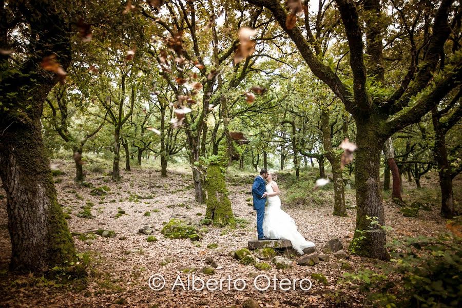 Fotografo di matrimoni Alberto Otero (oteroalberto). Foto del 25 maggio 2019