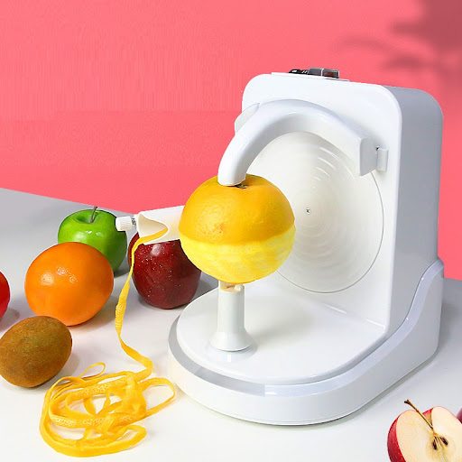Title 3, Electric Fruit Peeling Multifunctional Peeler E...