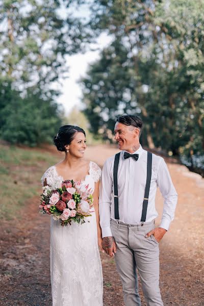 Fotógrafo de casamento Bethanie Leonard (bethanie). Foto de 12 de fevereiro 2019