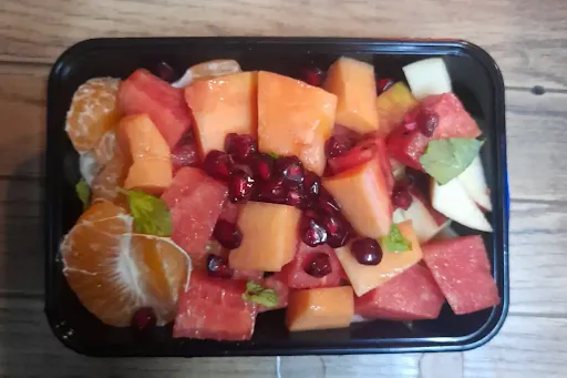 Seasonal Fresh Fruit Platter